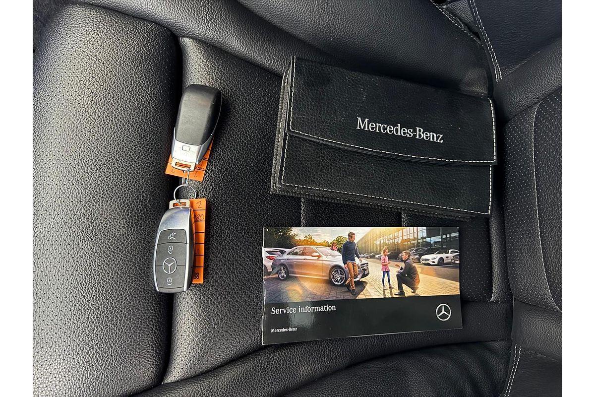 2020 Mercedes-Benz C-Class C200 W205