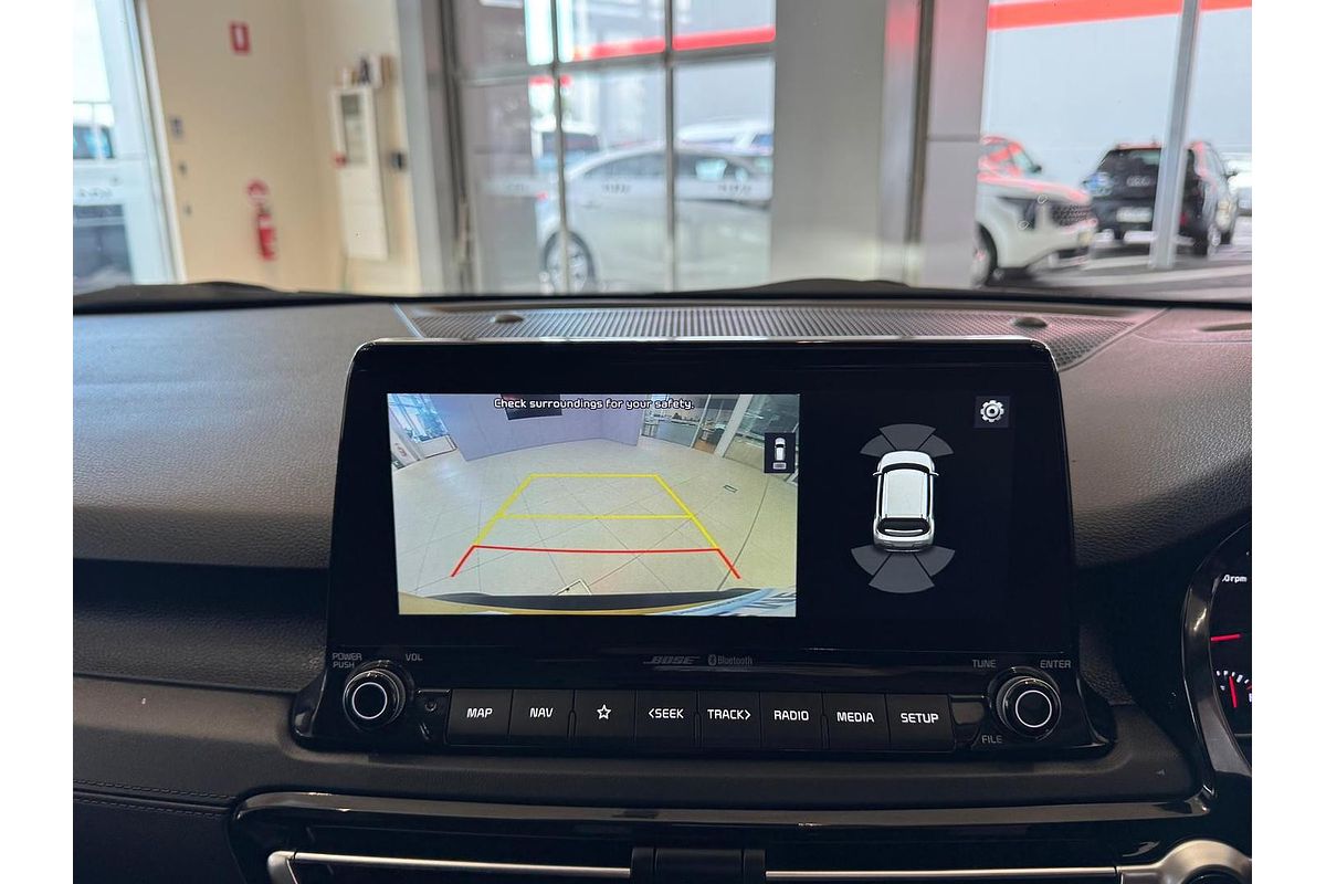 2021 Kia Seltos GT-Line SP2