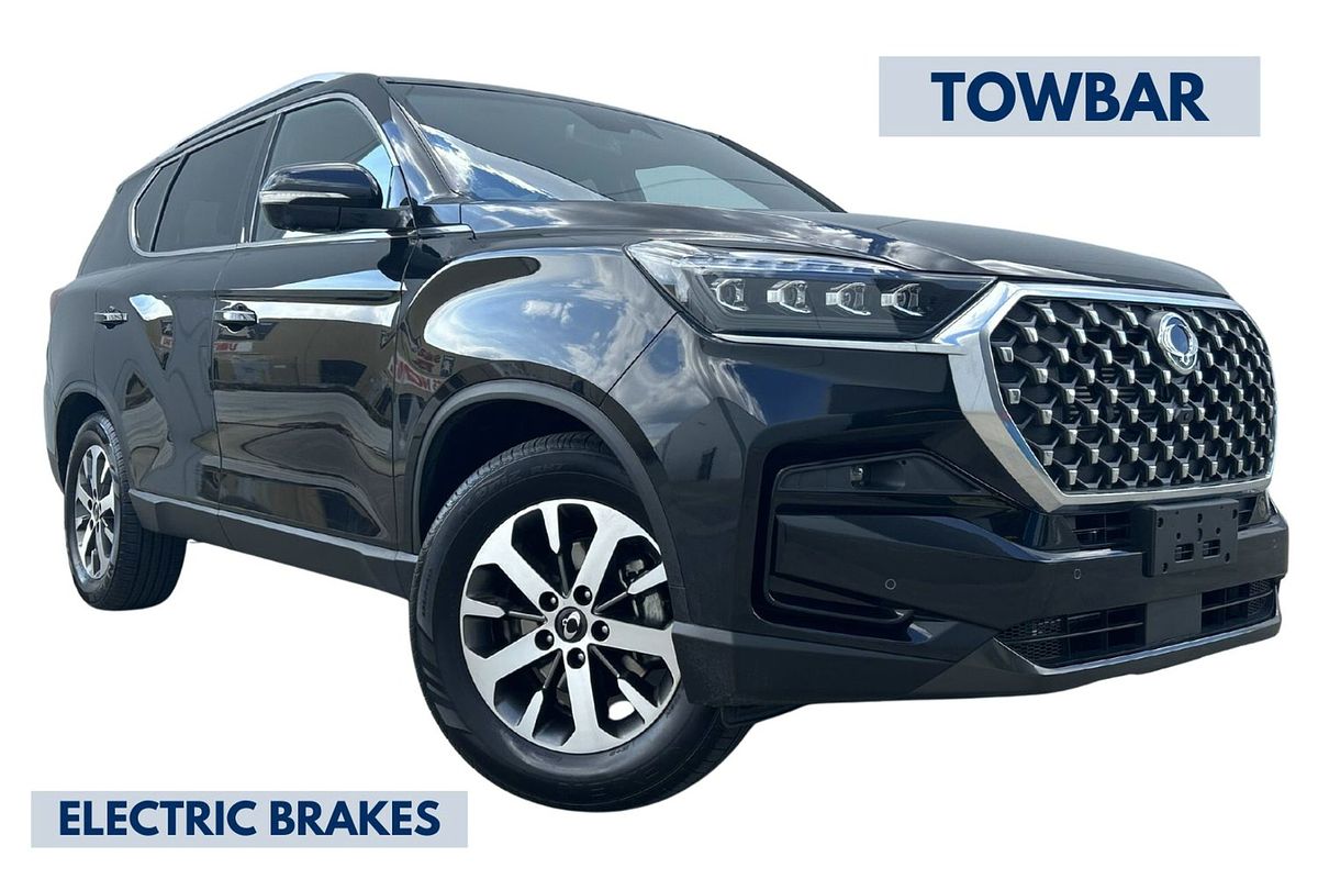 2024 KGM SsangYong Rexton Ultimate Y461