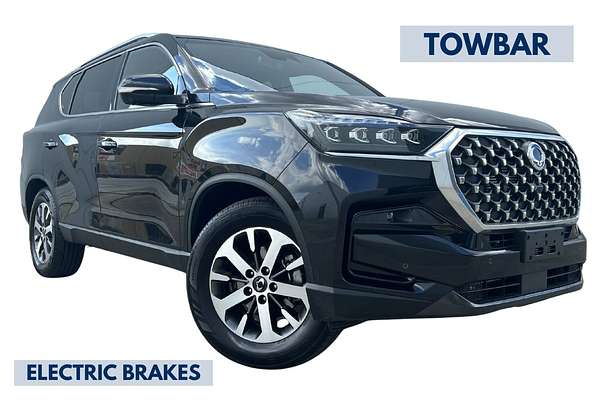 2024 KGM SsangYong Rexton Ultimate Y461