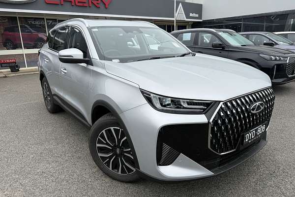 2025 Chery Tiggo 7 Ultimate T32