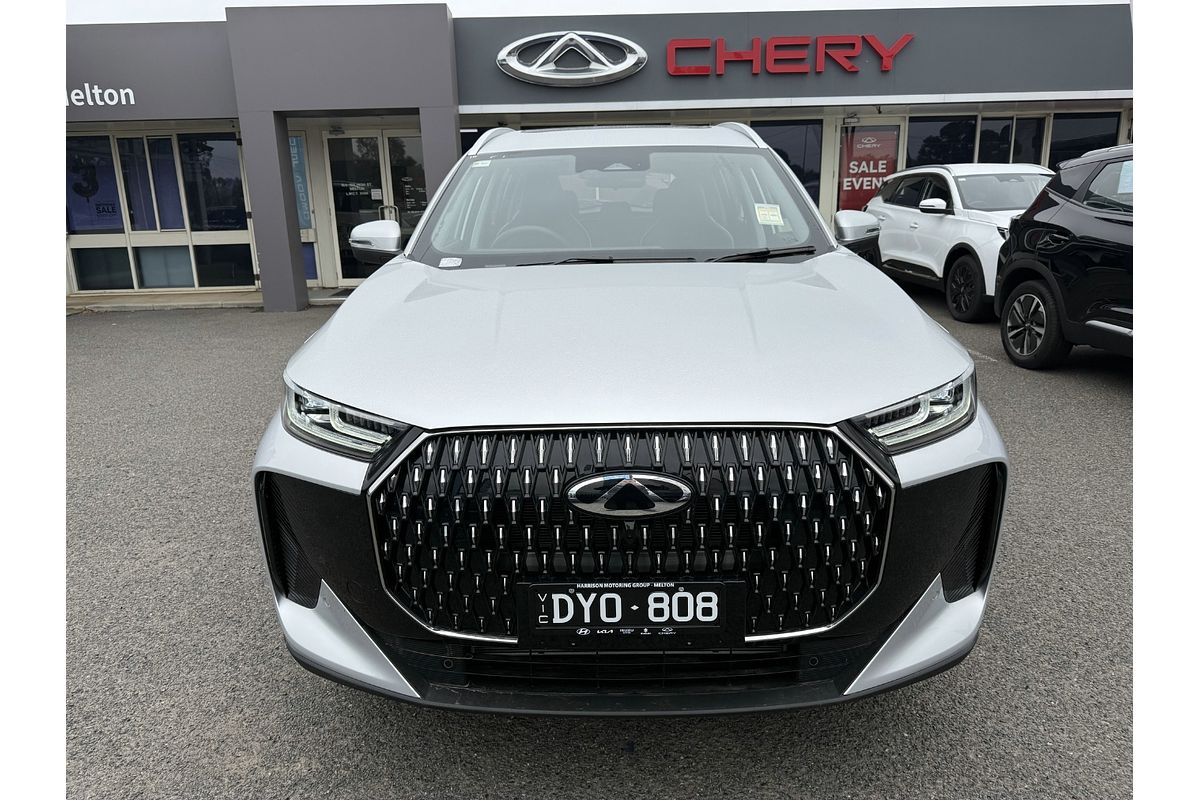 2025 Chery Tiggo 7 Ultimate T32