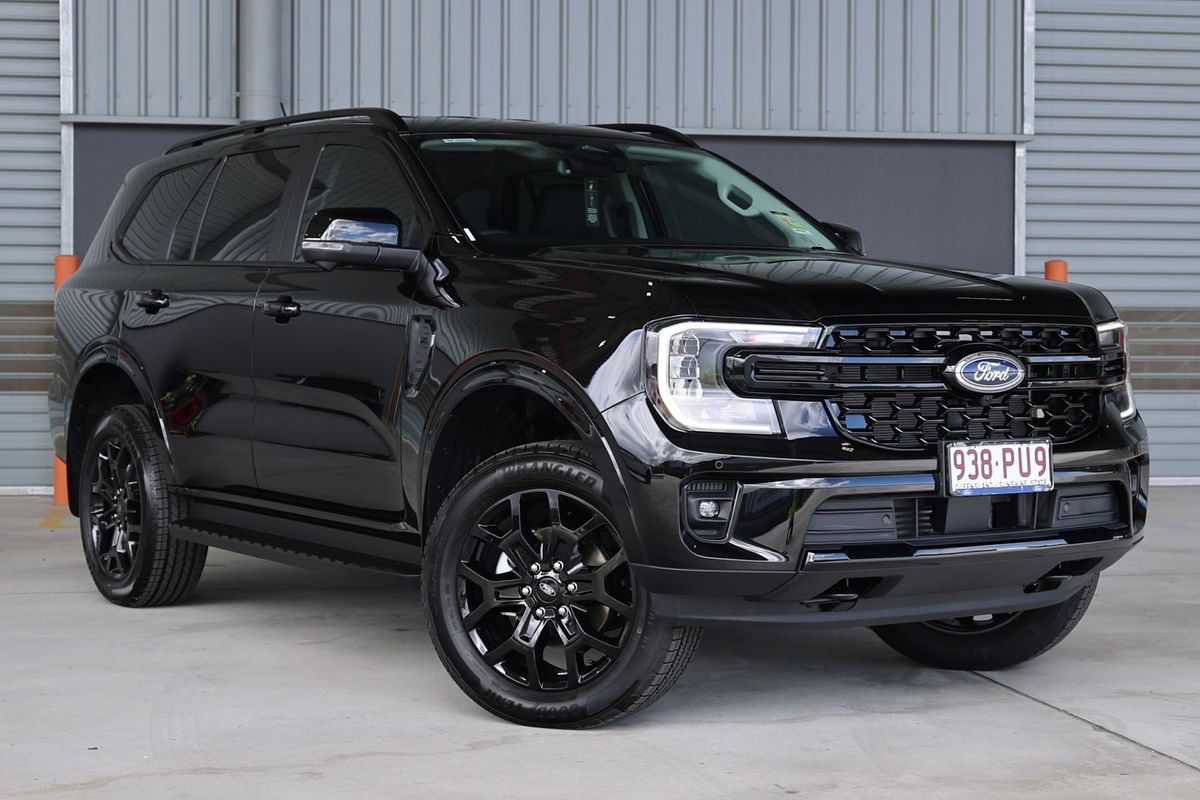 2025 Ford Everest Sport 3.0L