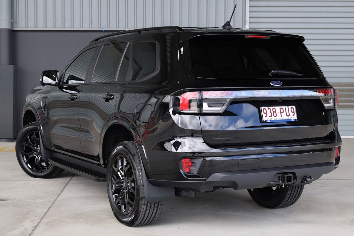 2025 Ford Everest Sport 3.0L