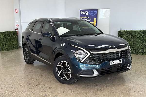 2024 Kia Sportage S NQ5