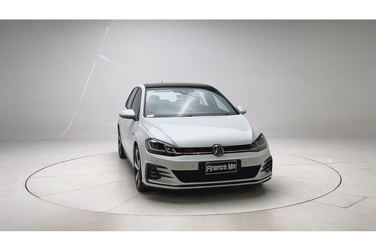 2017 Volkswagen Golf GTI 7.5