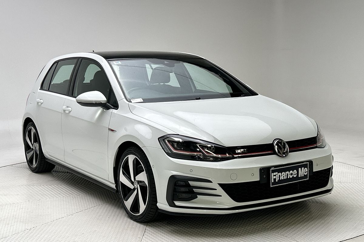 2017 Volkswagen Golf GTI 7.5