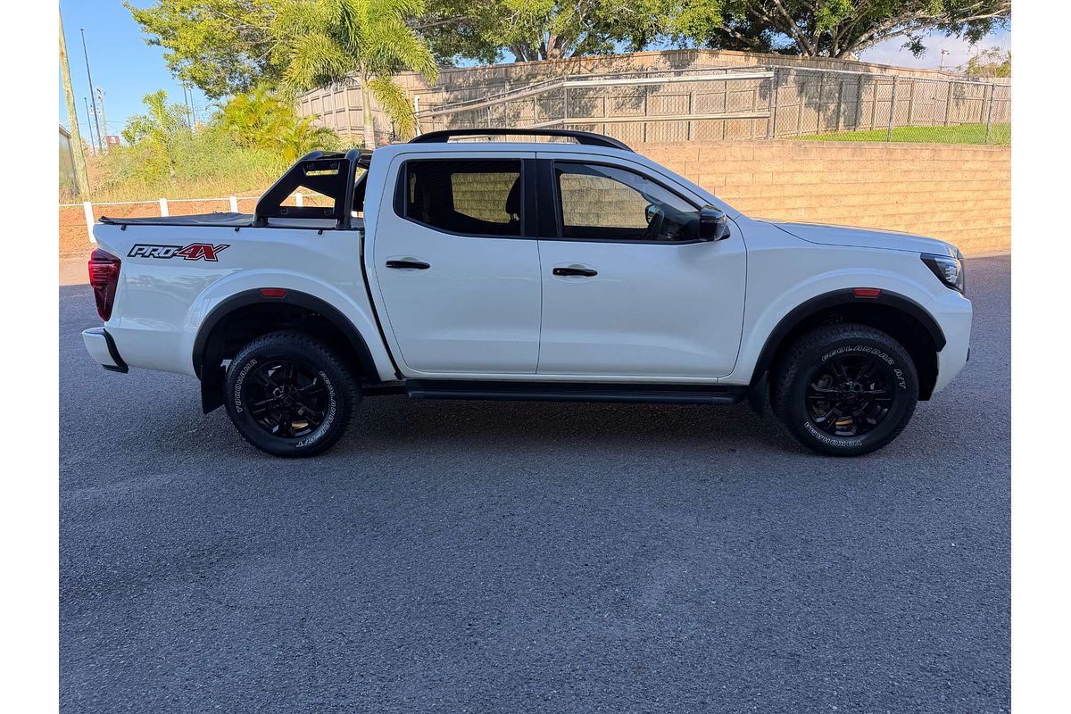 2023 Nissan Navara PRO-4X D23 4X4