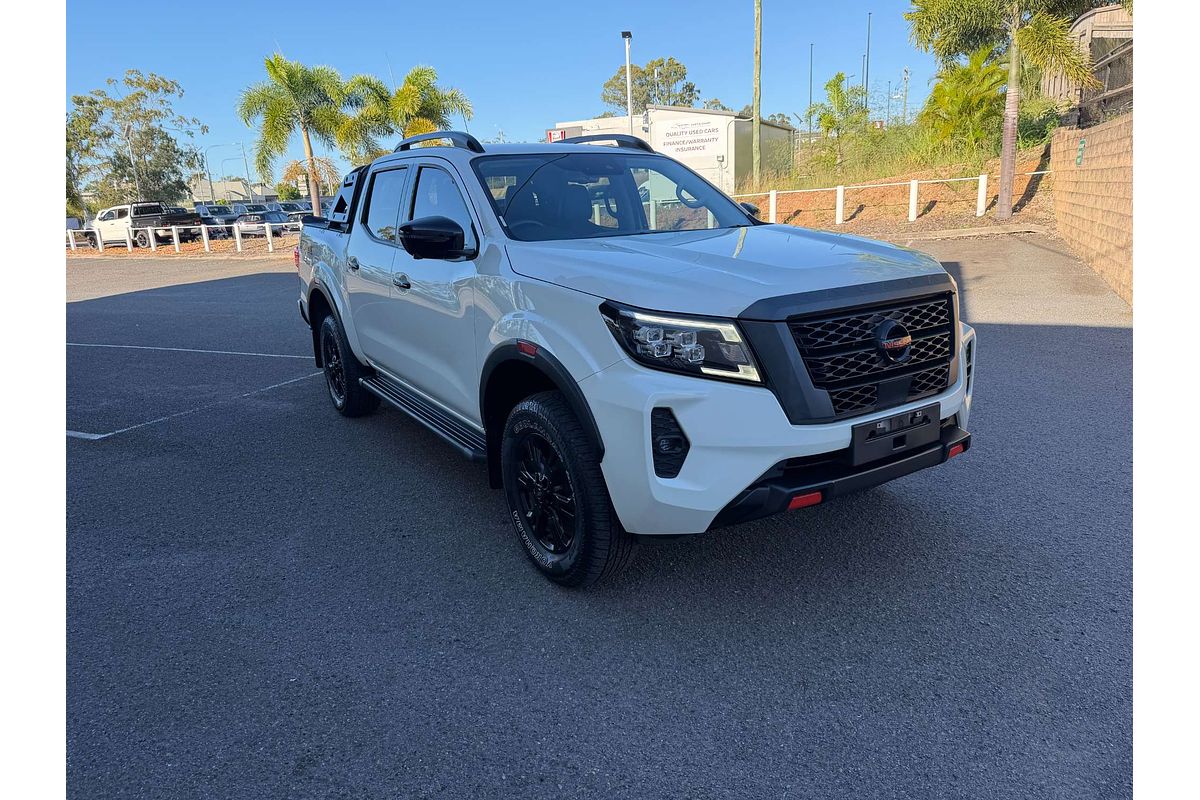 2023 Nissan Navara PRO-4X D23 4X4