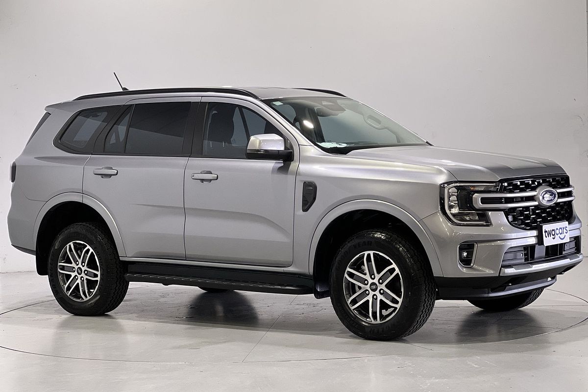 2024 Ford Everest Ambiente 2.0L