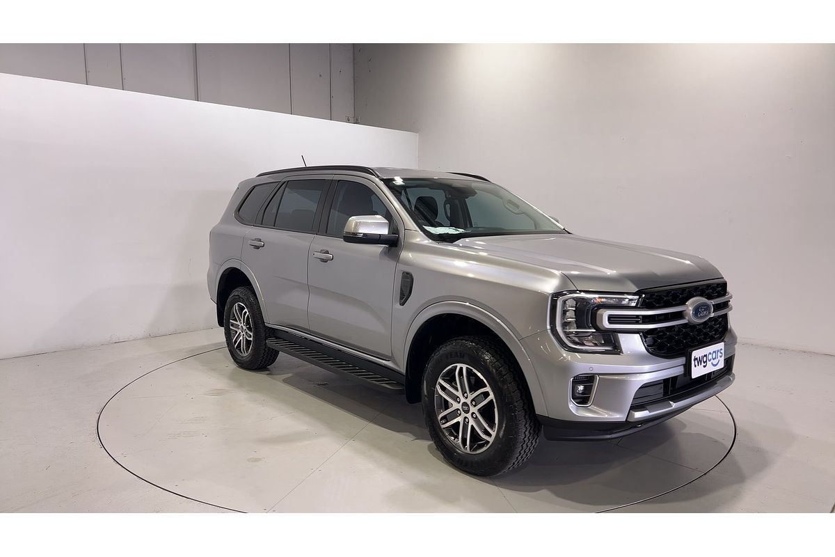 2024 Ford Everest Ambiente 2.0L