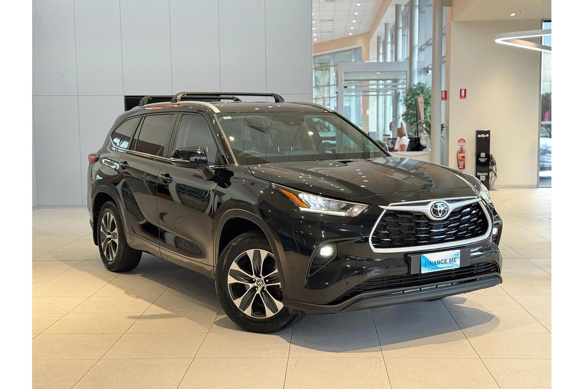 2023 Toyota Kluger GXL TXUA75R