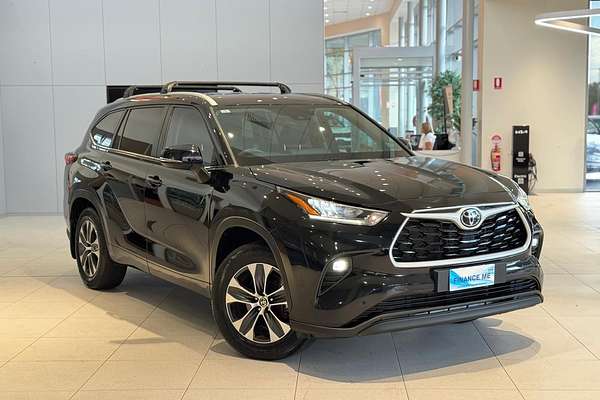 2023 Toyota Kluger GXL TXUA75R