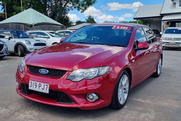 2010 Ford Falcon XR6 FG