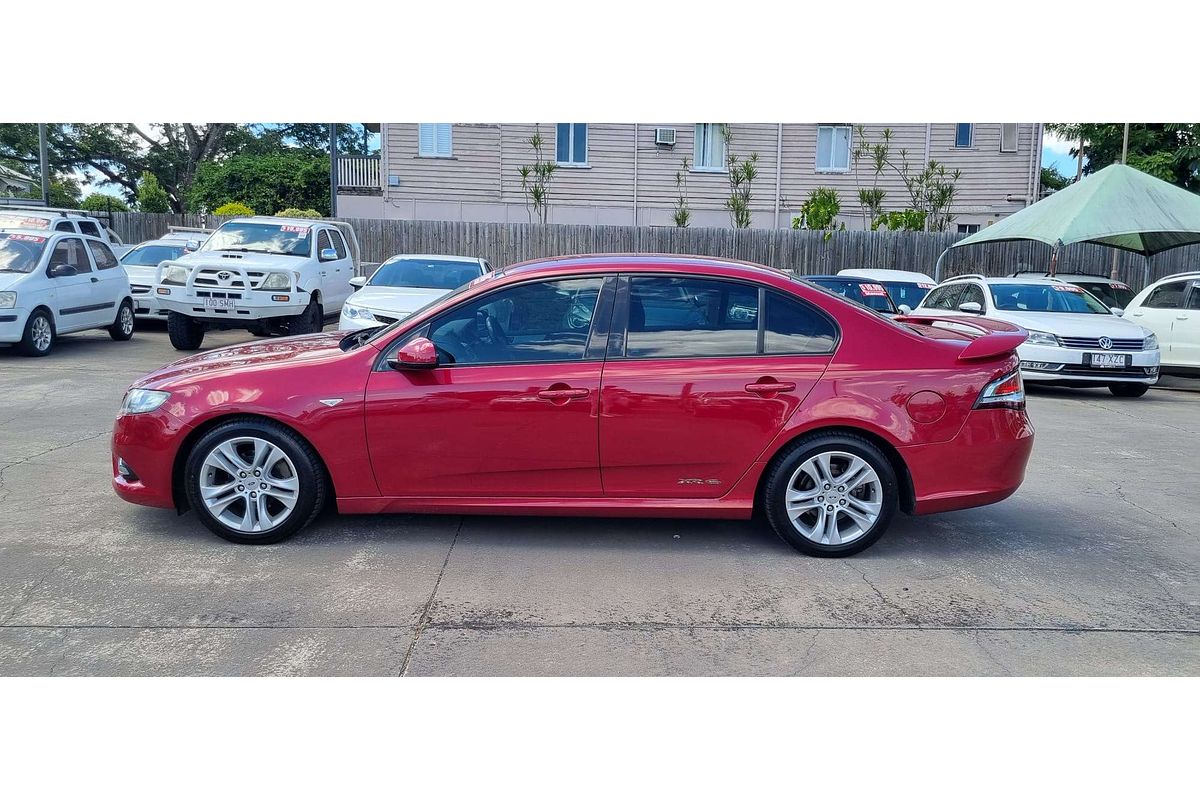 2010 Ford Falcon XR6 FG