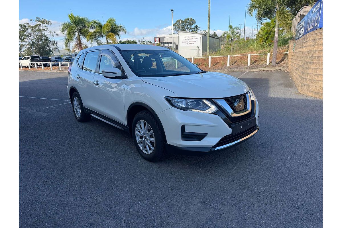 2019 Nissan X-TRAIL ST T32 Series II