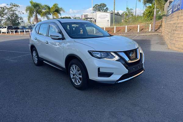 2019 Nissan X-TRAIL ST T32 Series II