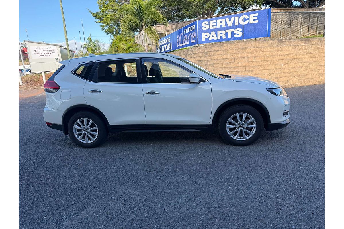 2019 Nissan X-TRAIL ST T32 Series II