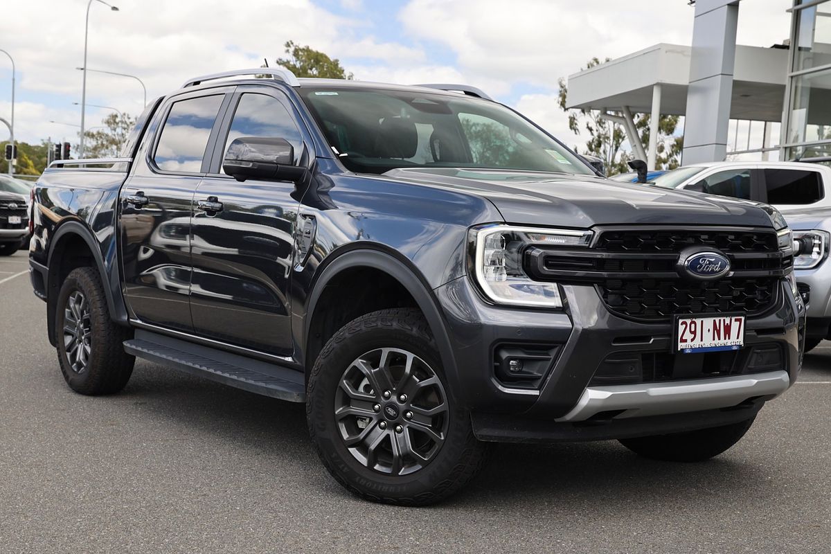 2025 Ford Ranger Wildtrak 4X4 3.0L