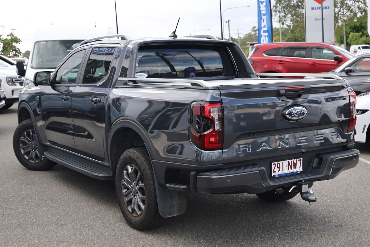 2025 Ford Ranger Wildtrak 4X4 3.0L