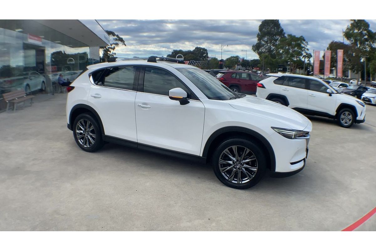 2019 Mazda CX-5 AKERA (4x4) MY19 (KF SERIES 2)