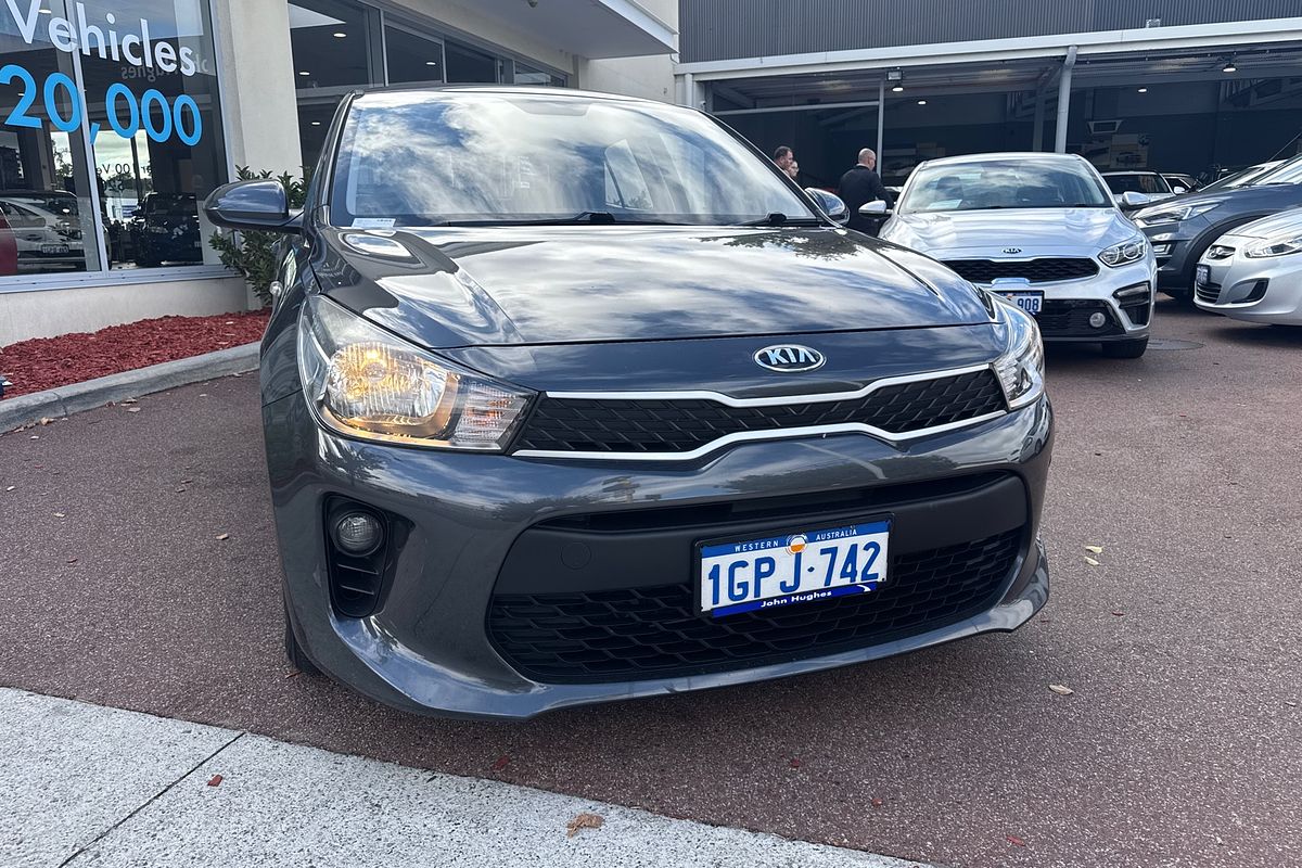 2018 Kia Rio S YB