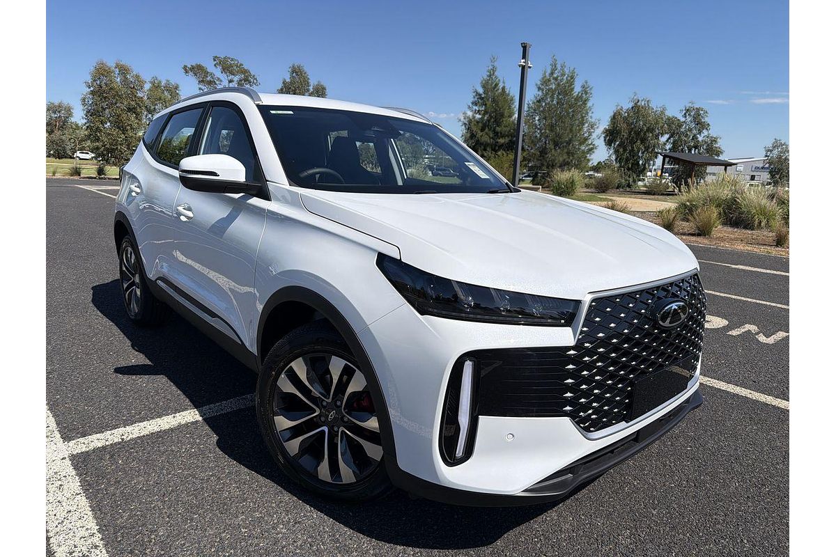 2026 Chery Tiggo 4 Ultimate