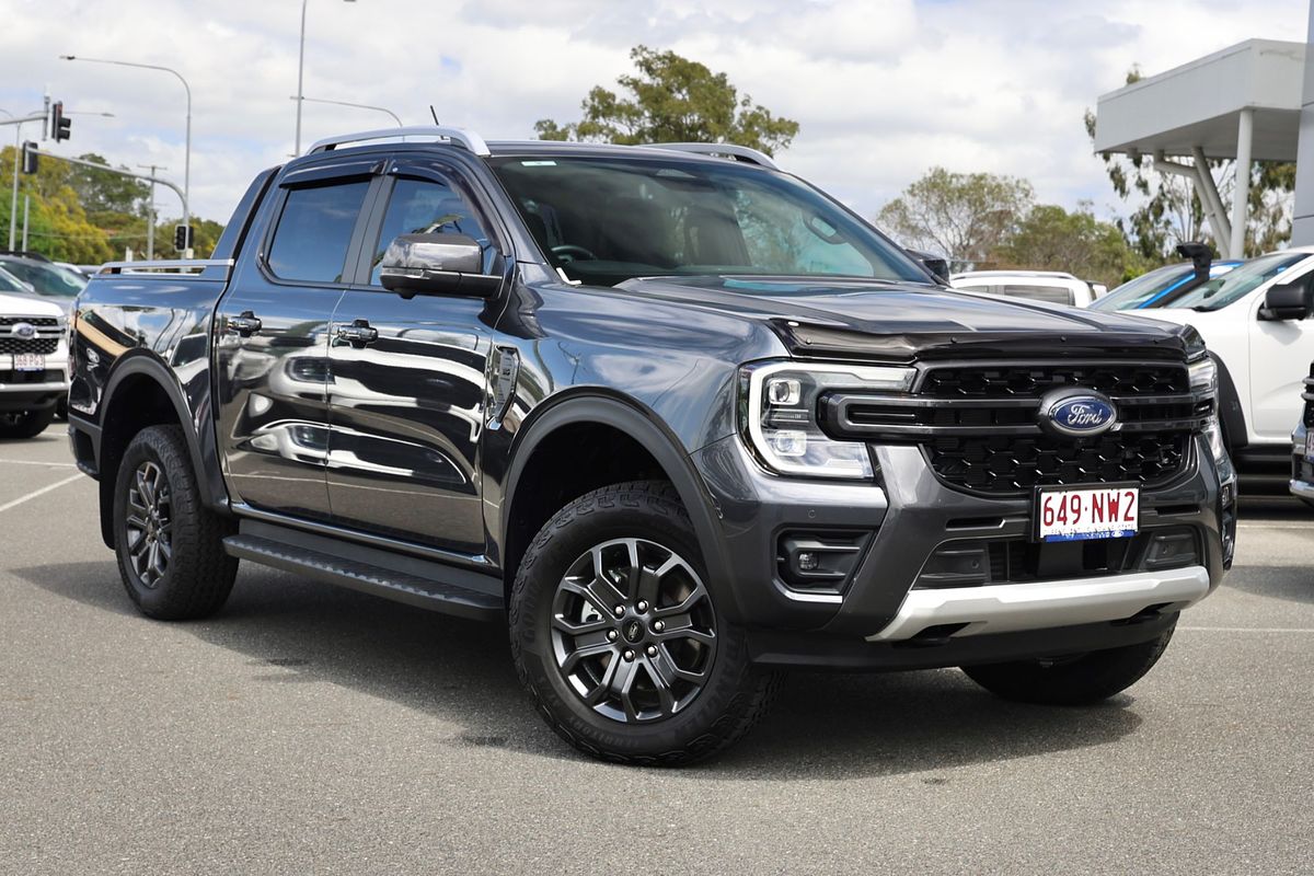 2025 Ford Ranger Wildtrak 4X4 3.0L