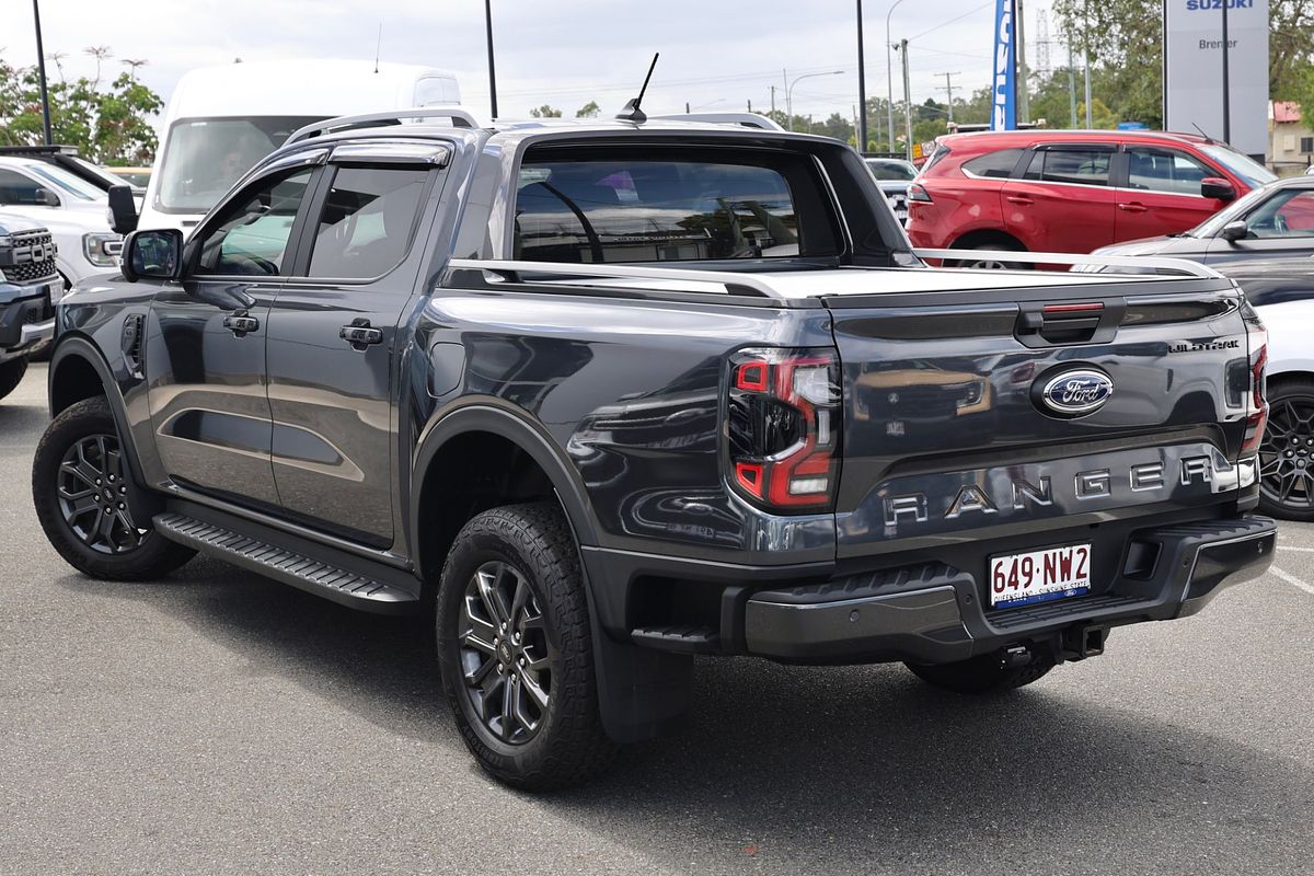2025 Ford Ranger Wildtrak 4X4 3.0L