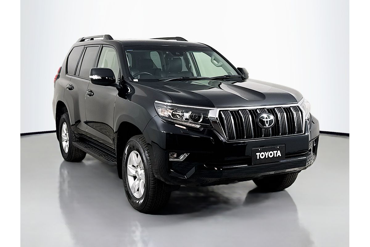 2023 Toyota Landcruiser Prado GXL GDJ150R
