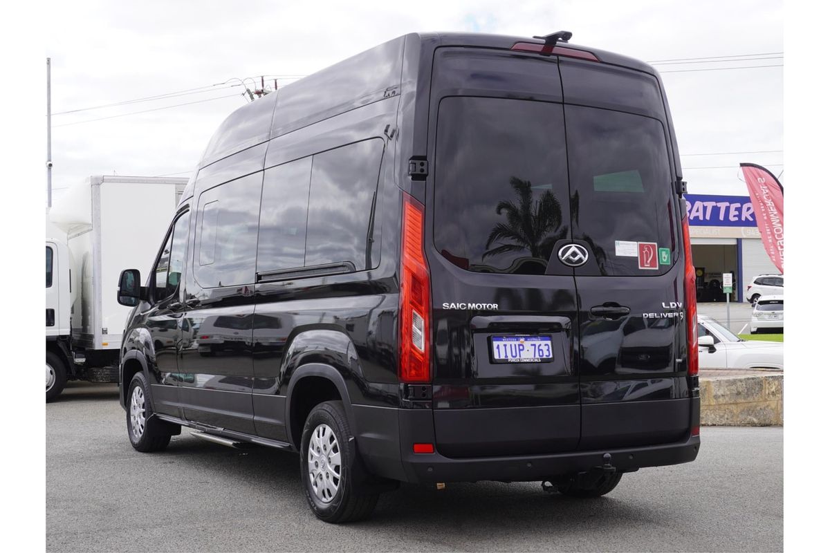 2021 LDV Deliver 9 LWB Mid Roof LWB Mid Roof
