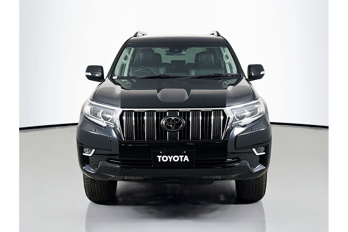 2023 Toyota Landcruiser Prado GXL GDJ150R