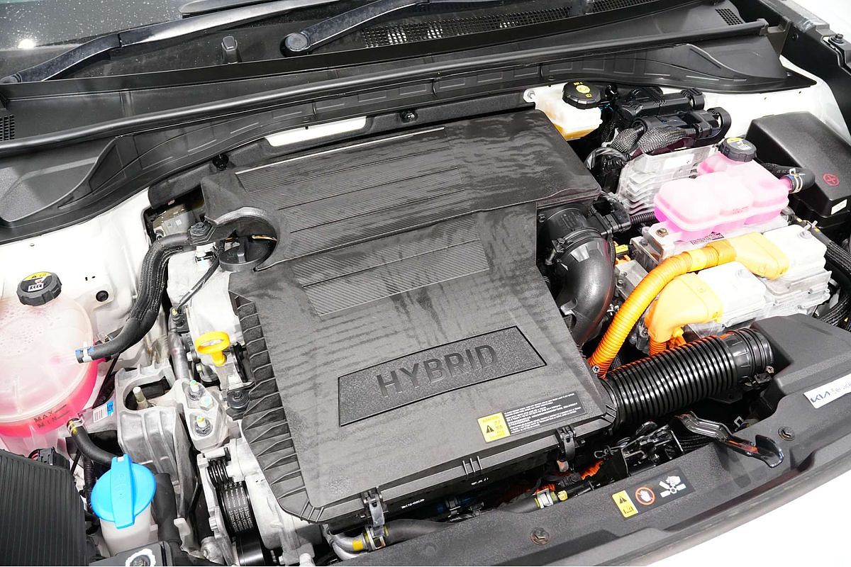 2022 Kia Niro Plus Hybrid S DE PBV