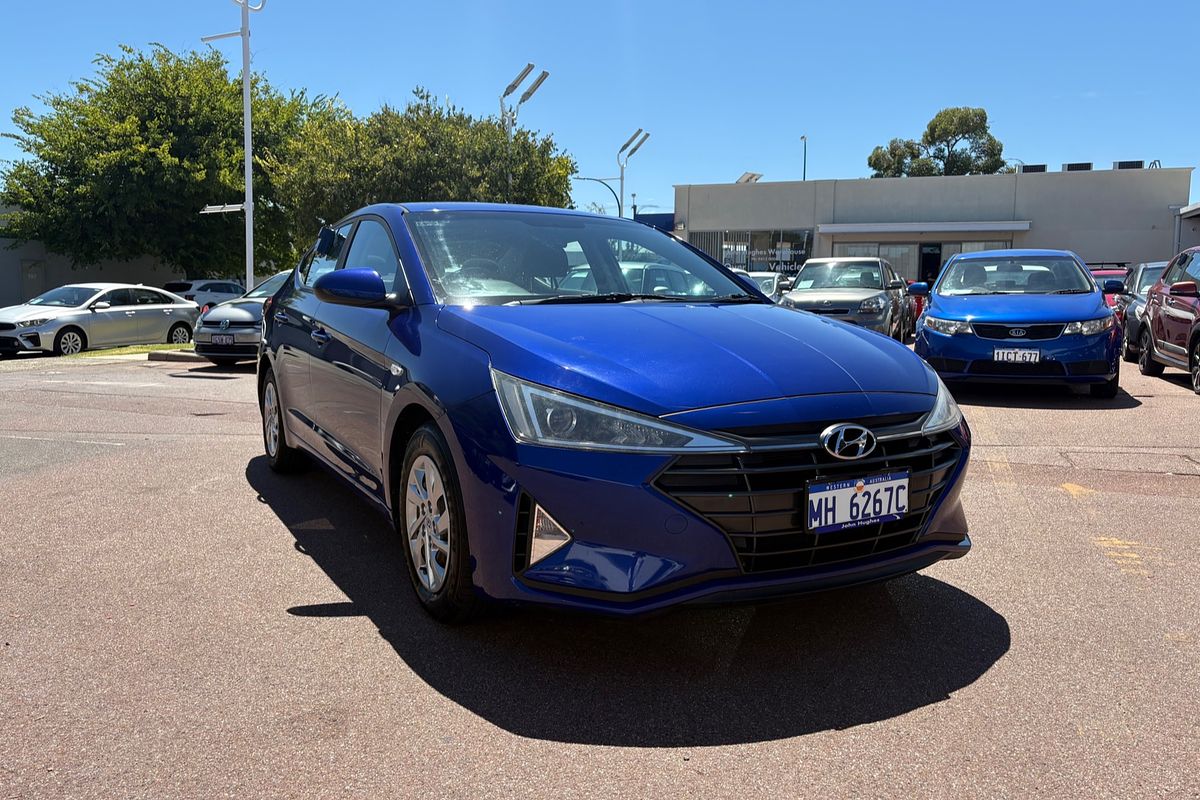 2018 Hyundai Elantra Go AD.2