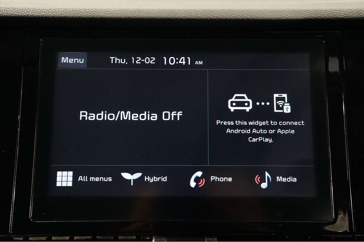 2022 Kia Niro Plus Hybrid S DE PBV