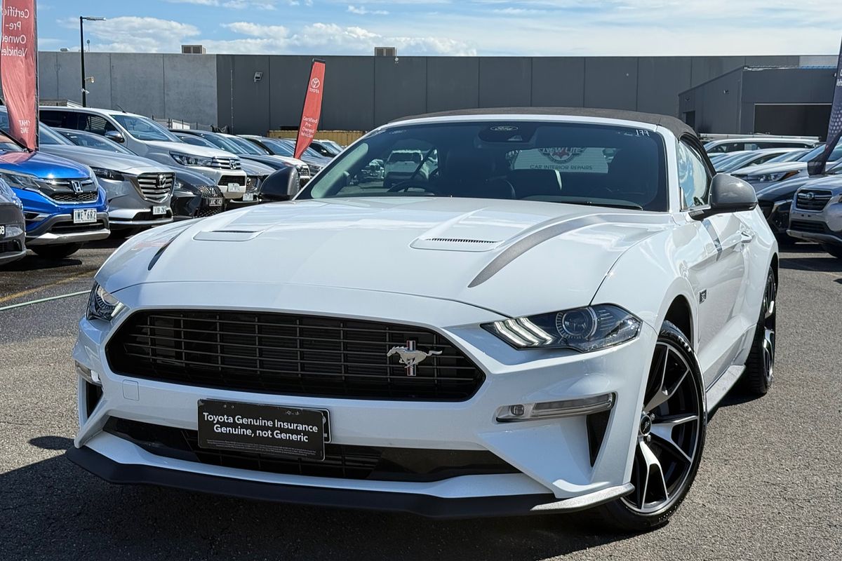 2022 Ford Mustang High Performance FN