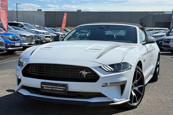 2022 Ford Mustang High Performance FN