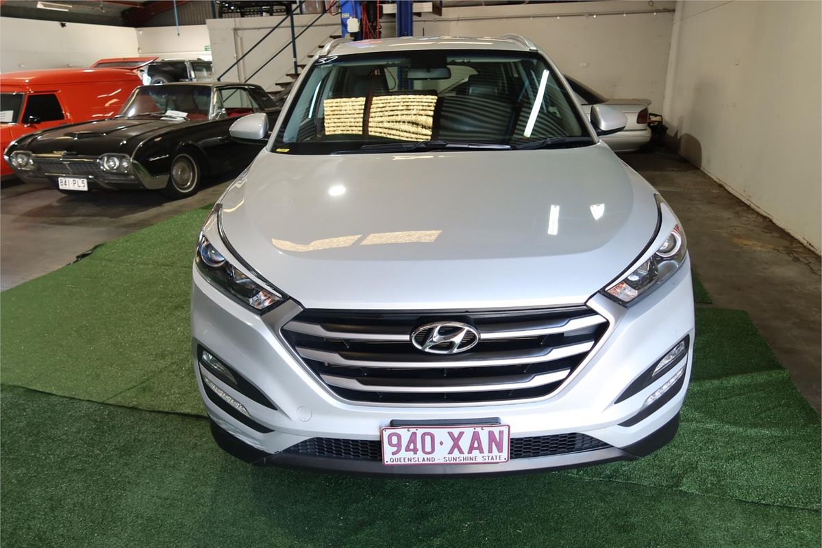 2016 Hyundai Tucson Active X TL