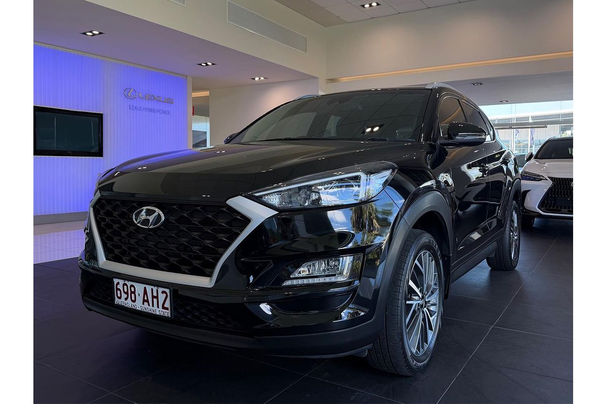 2020 Hyundai Tucson Active X TL4