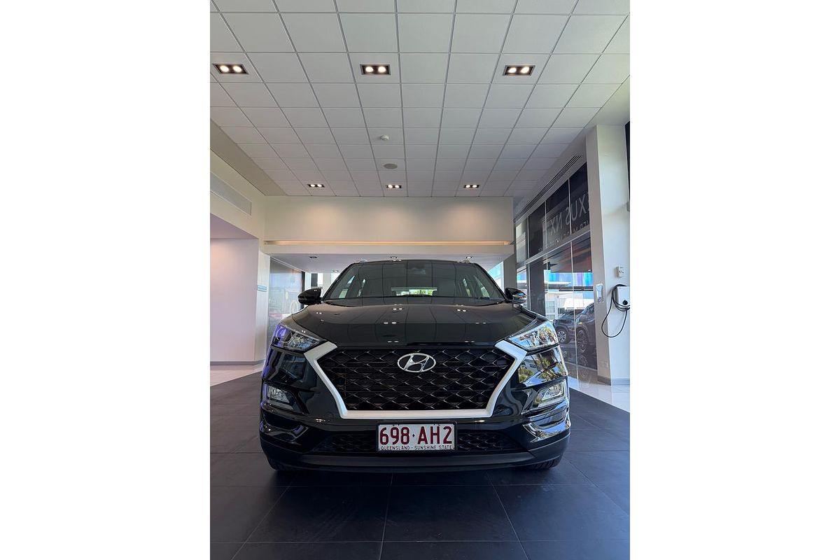 2020 Hyundai Tucson Active X TL4