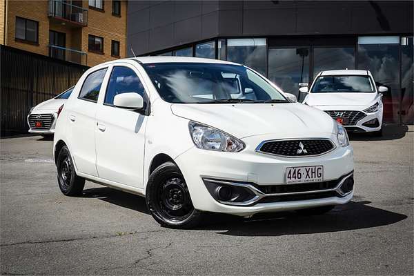 2016 Mitsubishi Mirage ES LA