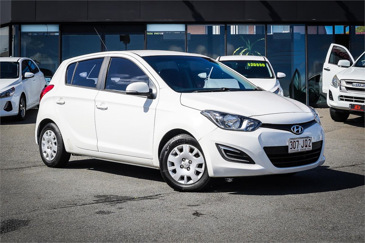 2015 Hyundai i20 Active PB