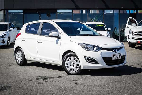 2015 Hyundai i20 Active PB