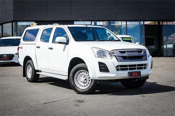 2019 Isuzu D-MAX SX 4X4