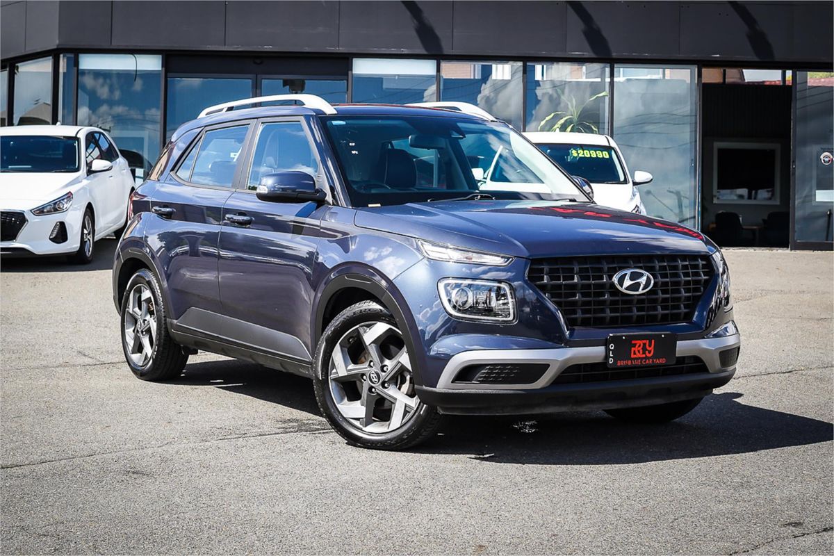 2021 Hyundai Venue Active QX.V3