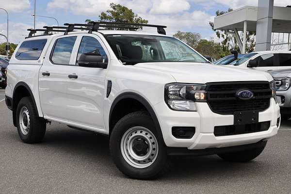 2024 Ford Ranger XL 4X4 2.0L