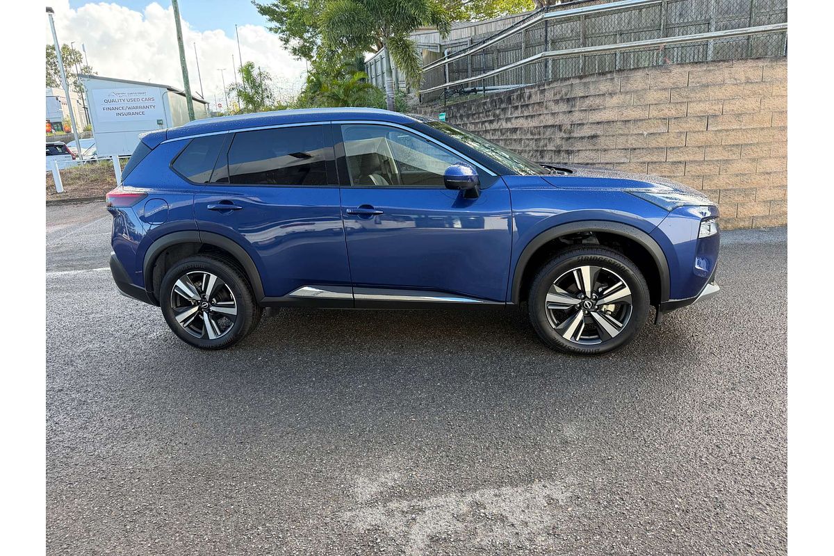 2025 Nissan X-TRAIL Ti T33