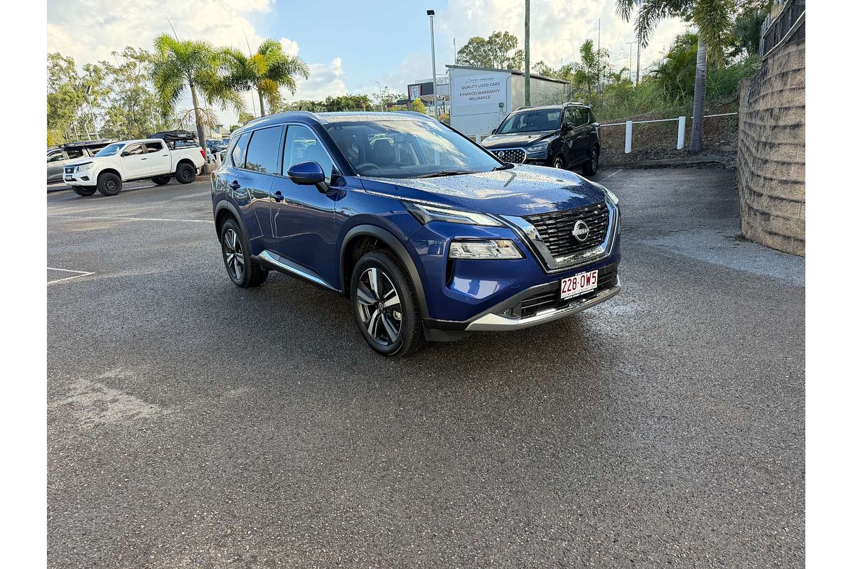 2025 Nissan X-TRAIL Ti T33