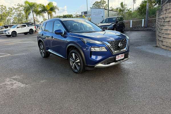 2025 Nissan X-TRAIL Ti T33