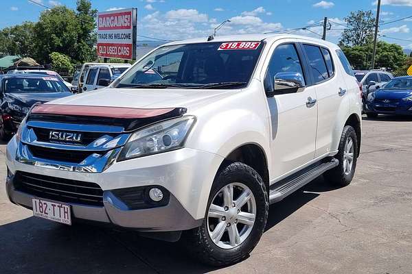 2014 Isuzu MU-X LS-U